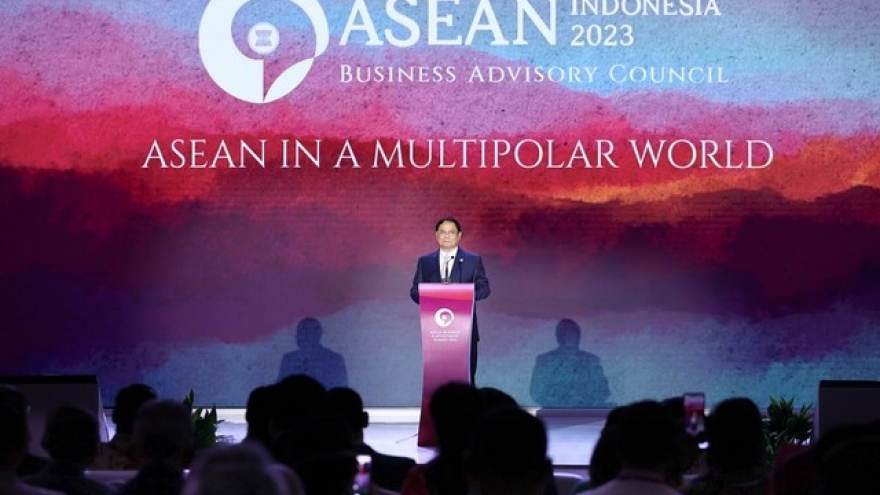 PM Pham Minh Chinh delivers win-win message at ASEAN BIS 2023